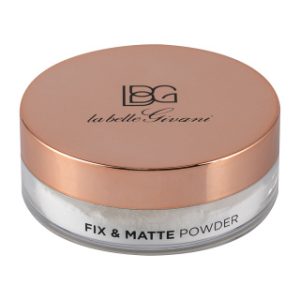 پودر فیکس لابلا جیوانی مدل Fix And Matte وزن 15 گرم